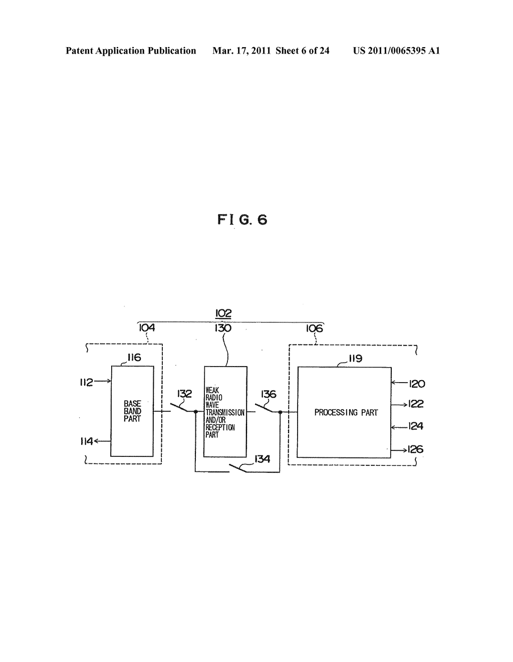 PORTABLE TERMINAL, PORTABLE TELEPHONE - diagram, schematic, and image 07