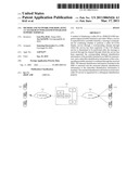 METHOD AND NETWORK FOR DISPLAYING A CALLER ID IN WiMAX/GSM INTEGRATED SUPPORT TERMINAL diagram and image