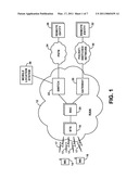 Method for Use of Azimuth and Bearing Data to Select a Serving Sector for a Mobile Station diagram and image