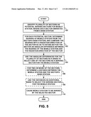 Method for Use of Azimuth and Bearing Data to Select a Serving Sector for a Mobile Station diagram and image