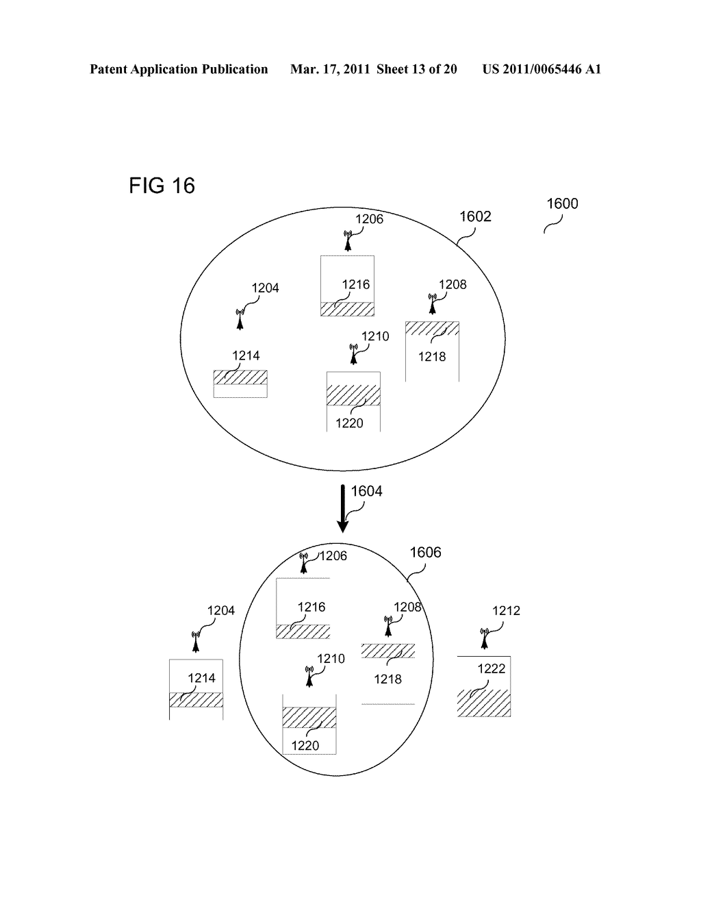 RADIO RESOURCE MANAGER DEVICES AND RADIO COMMUNICATION DEVICES - diagram, schematic, and image 14