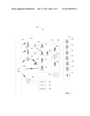 METHOD AND SYSTEM TO MONITOR AND CONTROL DEVICES UTILIZING WIRELESS MEDIA diagram and image