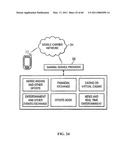 GAME OF CHANCE SYSTEMS AND METHODS diagram and image