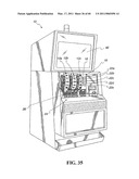 GAME OF CHANCE SYSTEMS AND METHODS diagram and image