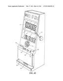 GAME OF CHANCE SYSTEMS AND METHODS diagram and image