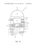 GAMING DEVICE HAVING NEAR-MISS CONFIGURATION diagram and image