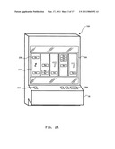 GAMING DEVICE HAVING NEAR-MISS CONFIGURATION diagram and image