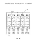 GAMING DEVICE HAVING NEAR-MISS CONFIGURATION diagram and image