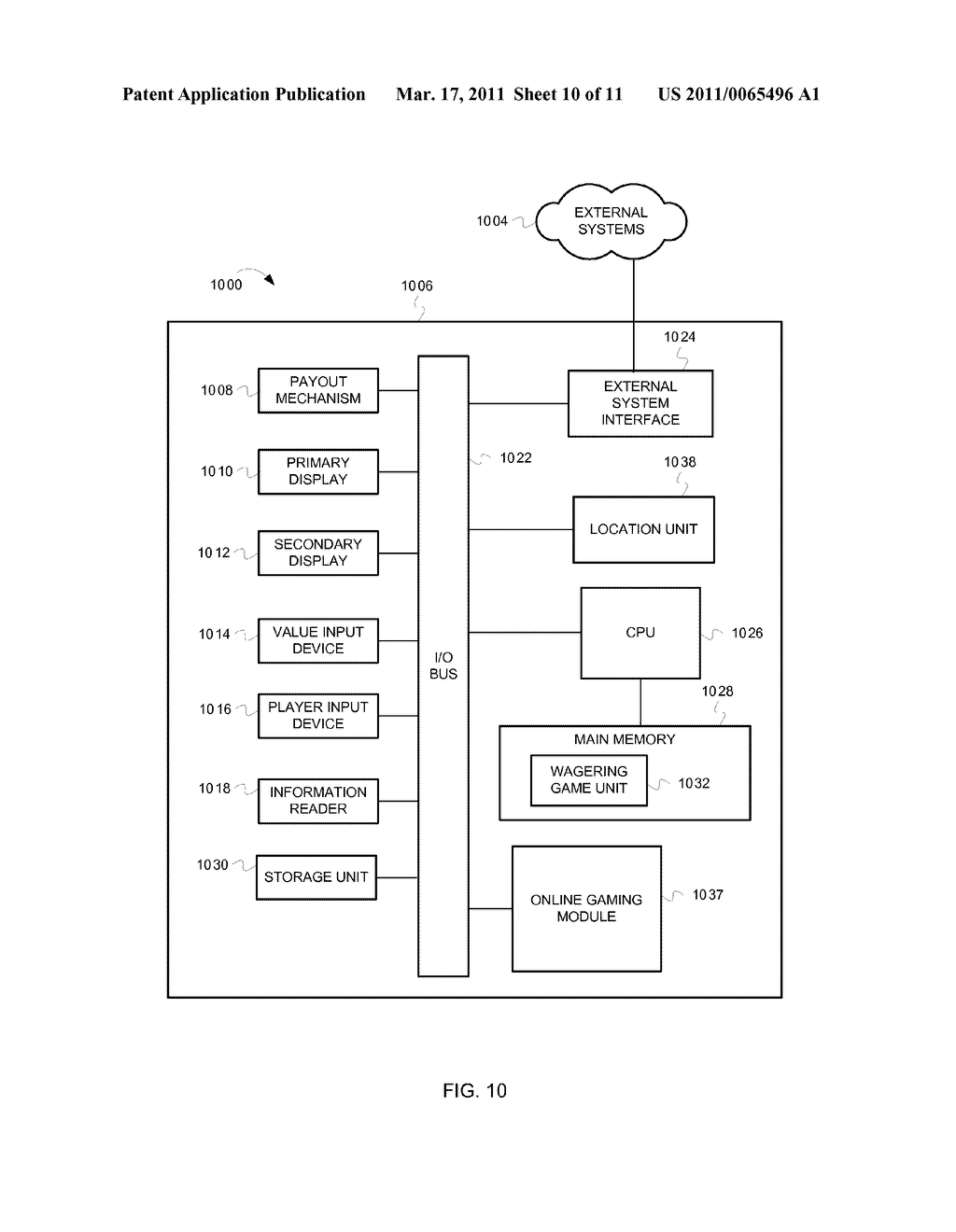 AUGMENTED REALITY MECHANISM FOR WAGERING GAME SYSTEMS - diagram, schematic, and image 11