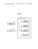 GAME DEVICE, CONTROL METHOD FOR GAME DEVICE, AND INFORMATION STORAGE MEDIUM diagram and image