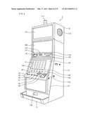 SERVER, GAMING SYSTEM, AND CONTROL METHOD OF THE SERVER diagram and image