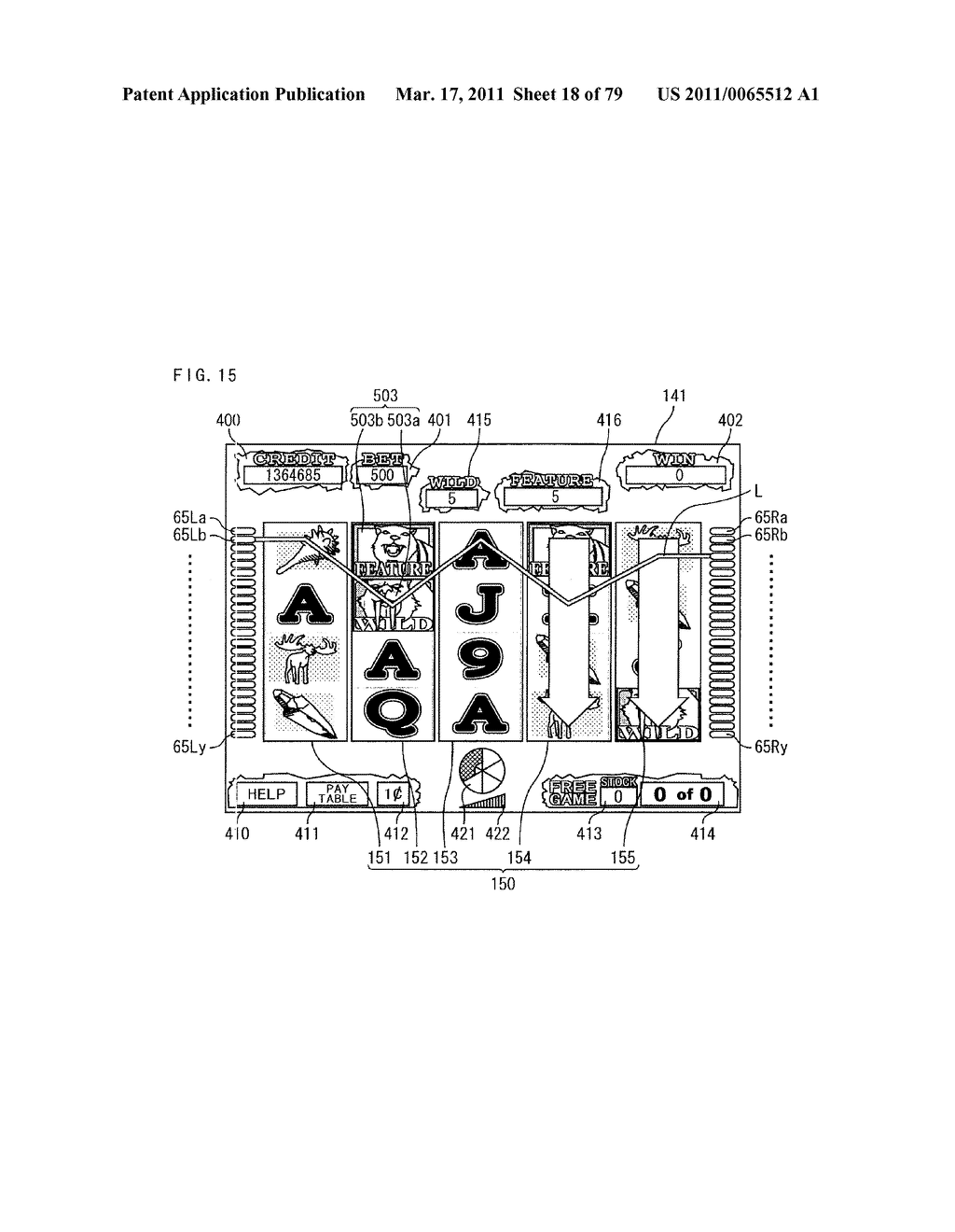 SERVER, GAMING SYSTEM, AND CONTROL METHOD OF THE SERVER - diagram, schematic, and image 19