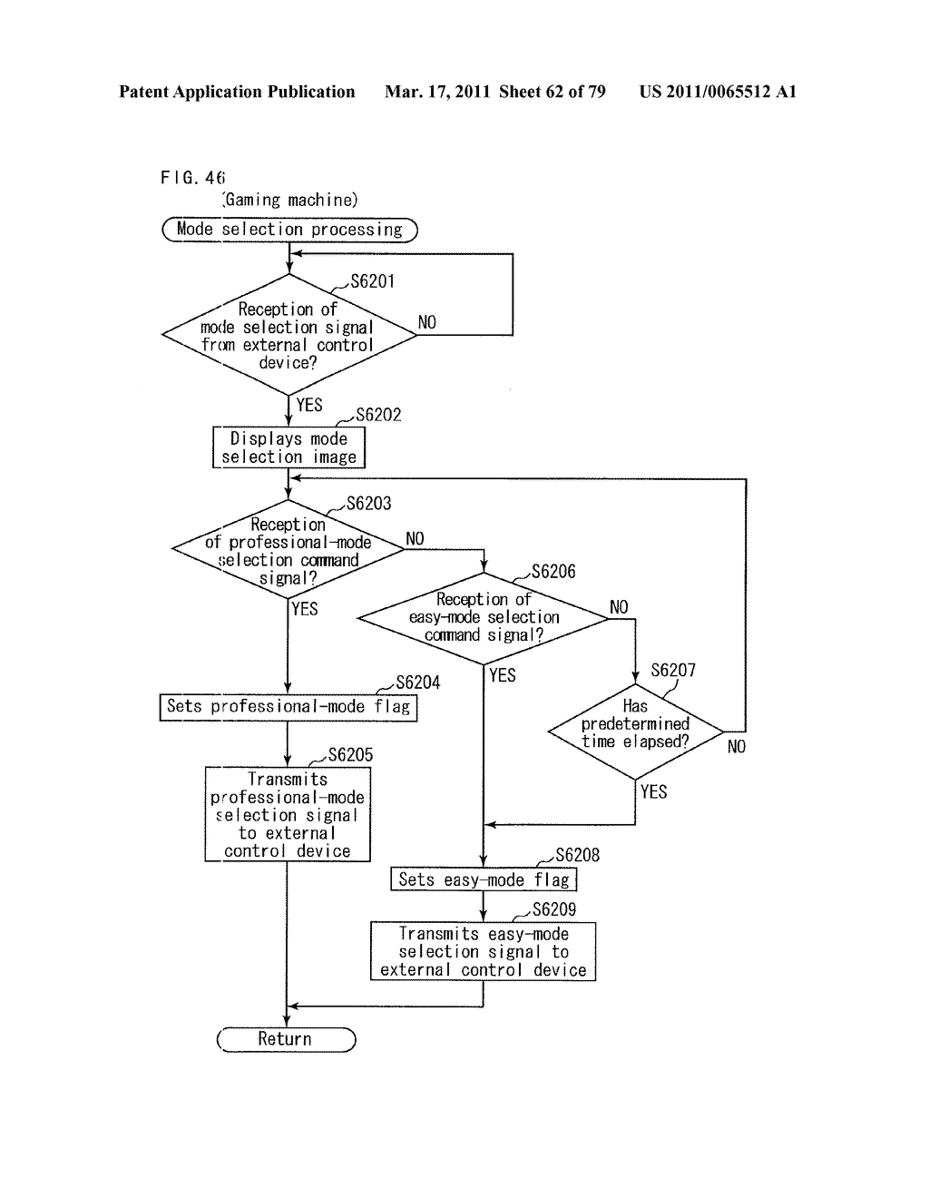 SERVER, GAMING SYSTEM, AND CONTROL METHOD OF THE SERVER - diagram, schematic, and image 63