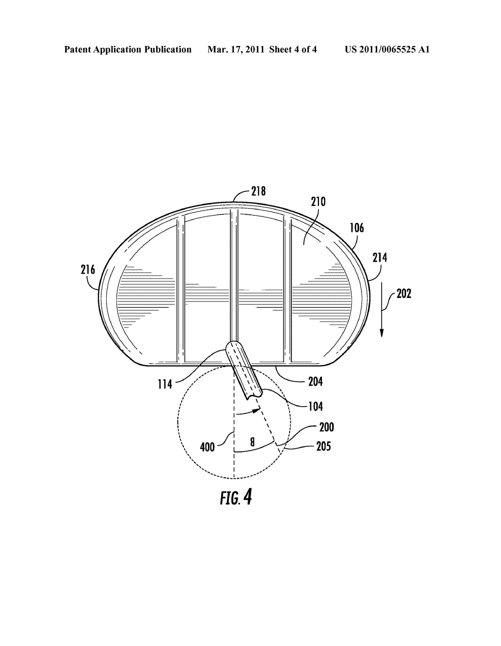 GOLF PUTTERS HAVING CENTRALLY ALIGNED HOSELS - diagram, schematic, and image 05