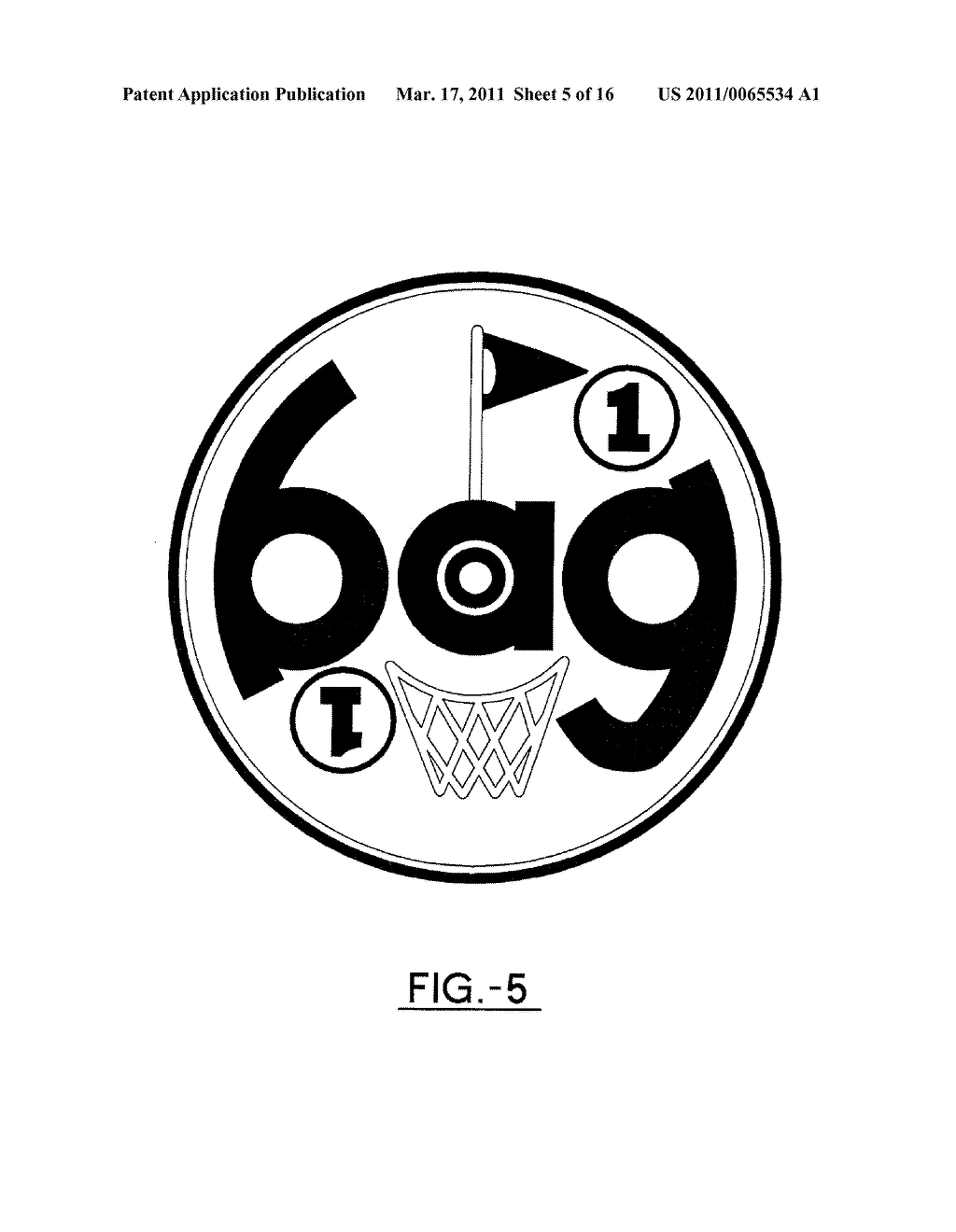 METHOD AND APPARATUS FOR A BASKETBALL AND GOLF GAME - diagram, schematic, and image 06