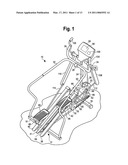 Climber appliance diagram and image