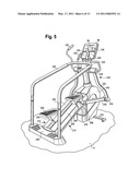 Climber appliance diagram and image