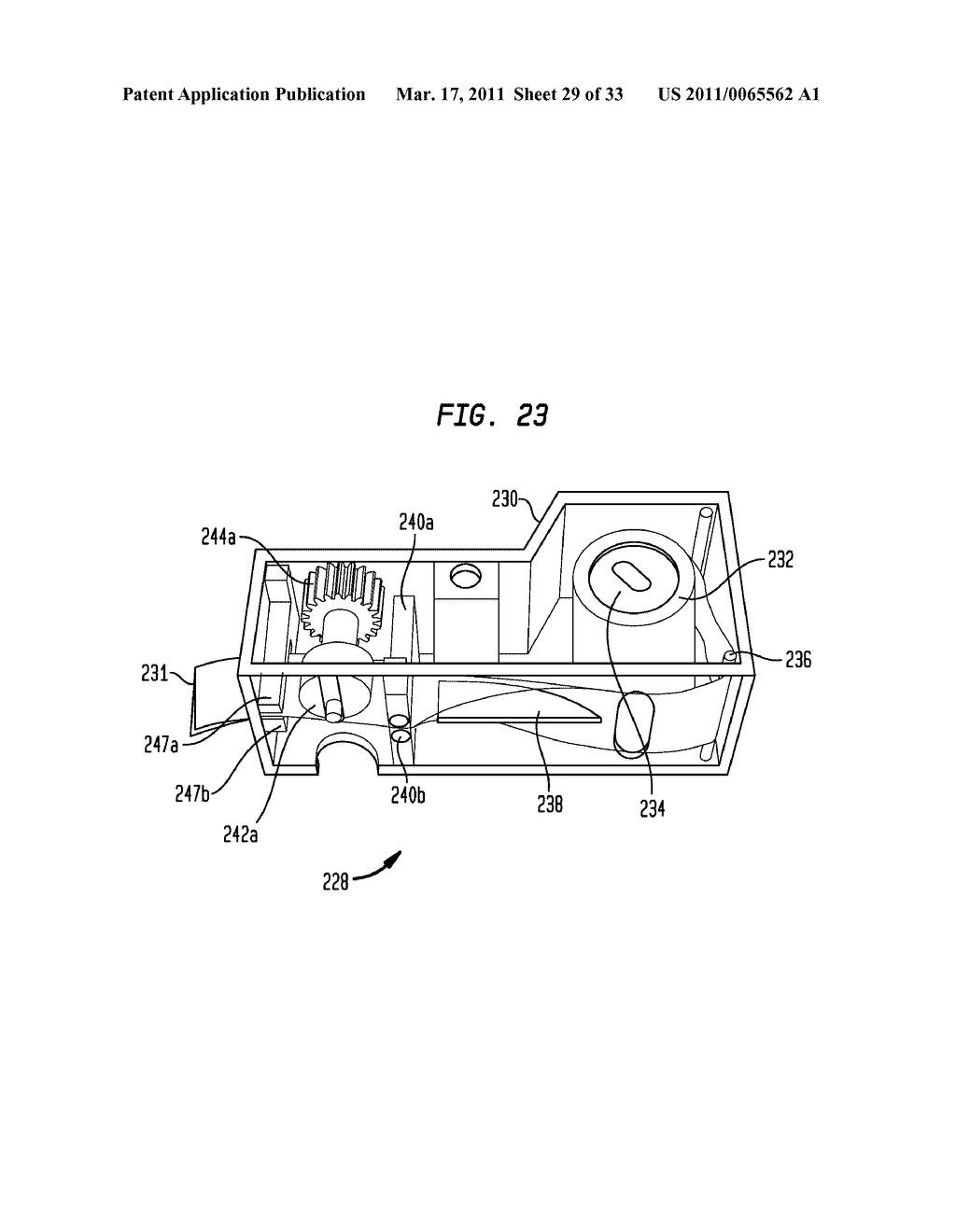 CUSTOMIZED TAB MACHINE - diagram, schematic, and image 30