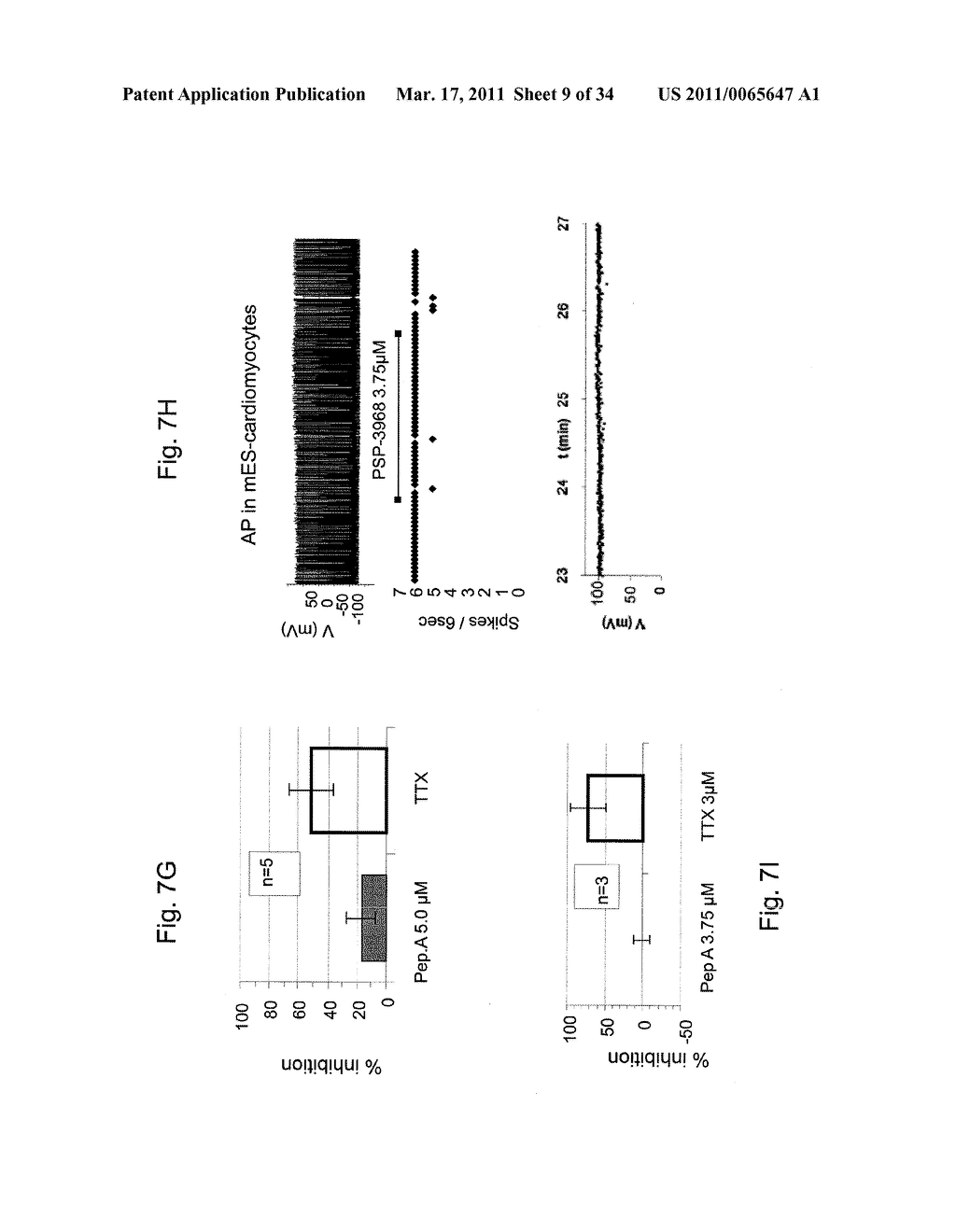 NOVEL PEPTIDES ISOLATED FROM SPIDER VENOM, AND USES THEREOF - diagram, schematic, and image 10