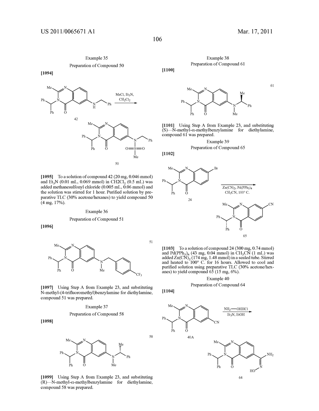 BICYCLIC HETEROCYCLE DERIVATIVES AND USE THEREOF AS GPR119 MODULATORS - diagram, schematic, and image 107