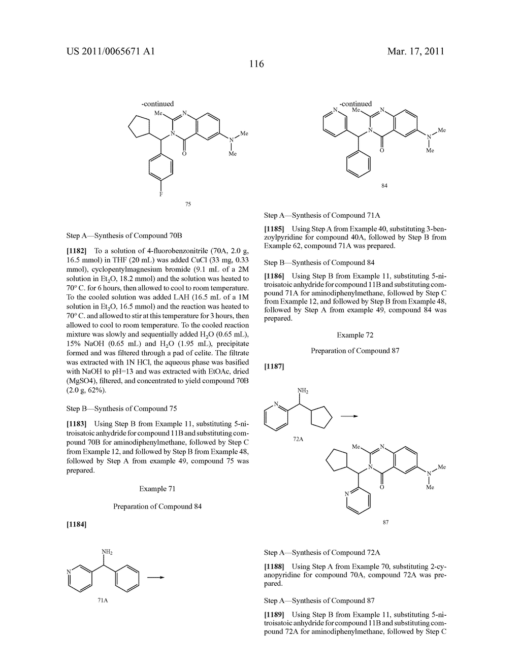 BICYCLIC HETEROCYCLE DERIVATIVES AND USE THEREOF AS GPR119 MODULATORS - diagram, schematic, and image 117