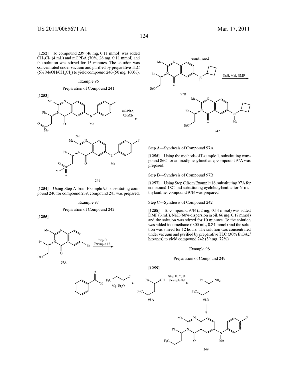 BICYCLIC HETEROCYCLE DERIVATIVES AND USE THEREOF AS GPR119 MODULATORS - diagram, schematic, and image 125