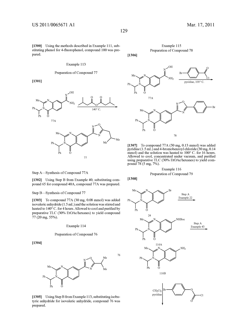BICYCLIC HETEROCYCLE DERIVATIVES AND USE THEREOF AS GPR119 MODULATORS - diagram, schematic, and image 130