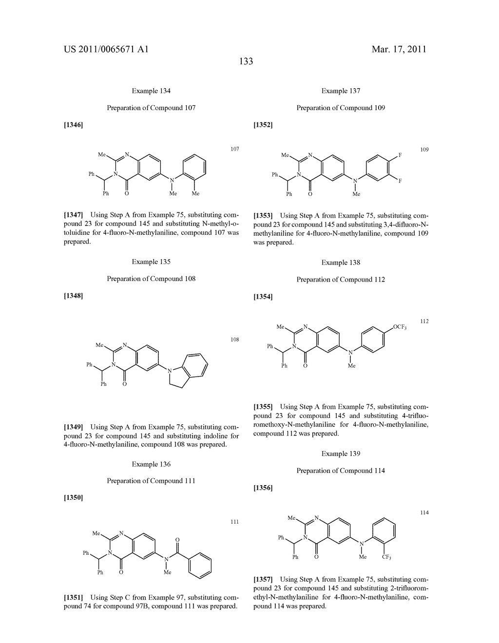 BICYCLIC HETEROCYCLE DERIVATIVES AND USE THEREOF AS GPR119 MODULATORS - diagram, schematic, and image 134