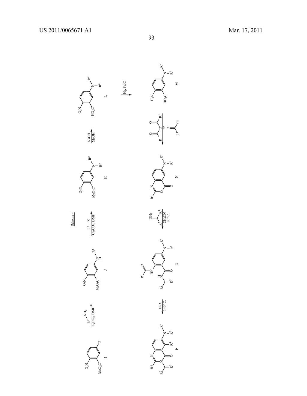 BICYCLIC HETEROCYCLE DERIVATIVES AND USE THEREOF AS GPR119 MODULATORS - diagram, schematic, and image 94