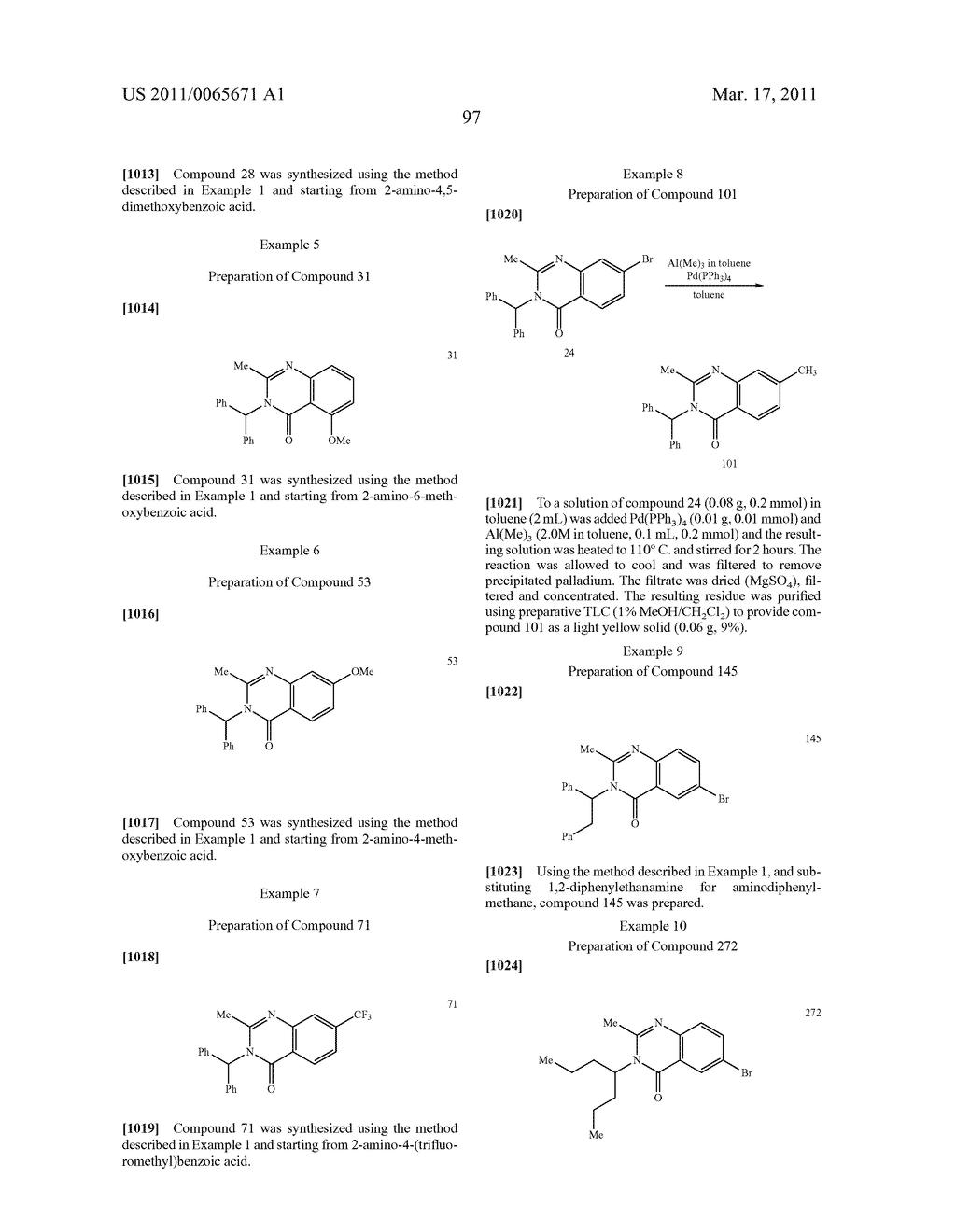 BICYCLIC HETEROCYCLE DERIVATIVES AND USE THEREOF AS GPR119 MODULATORS - diagram, schematic, and image 98