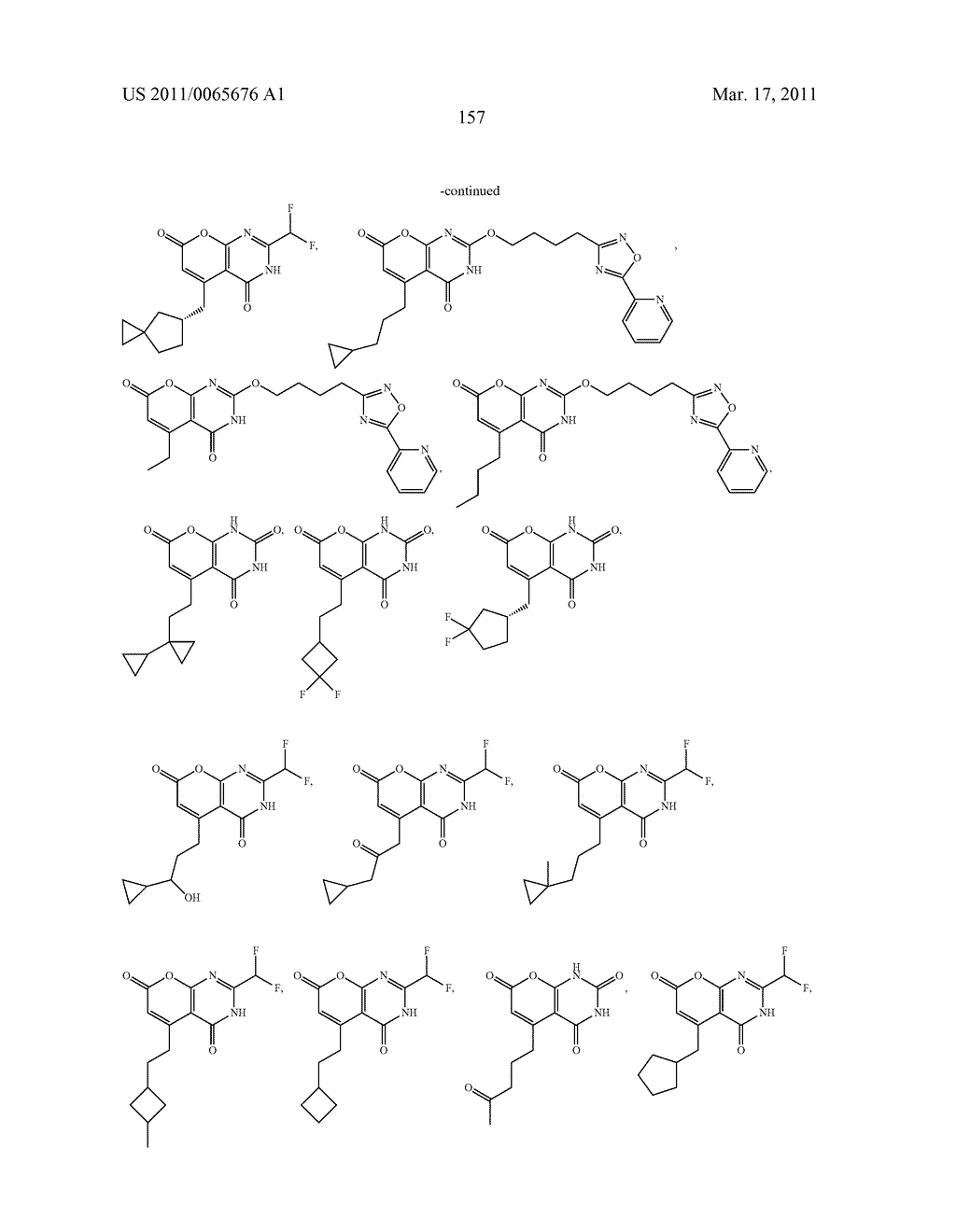 COMBINATION THERAPIES COMPRISING PAR1 ANTAGONISTS WITH NAR AGONISTS - diagram, schematic, and image 158