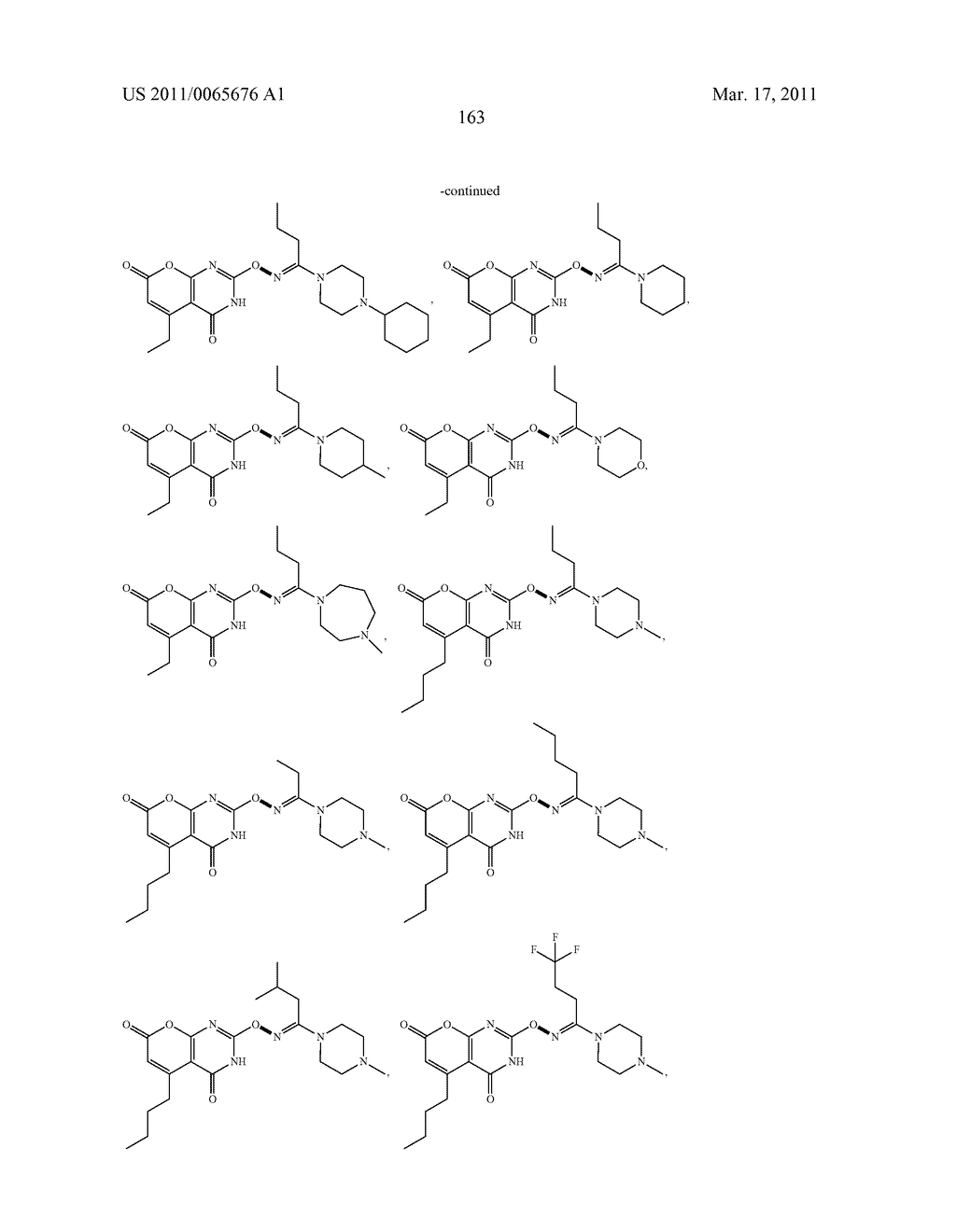 COMBINATION THERAPIES COMPRISING PAR1 ANTAGONISTS WITH NAR AGONISTS - diagram, schematic, and image 164