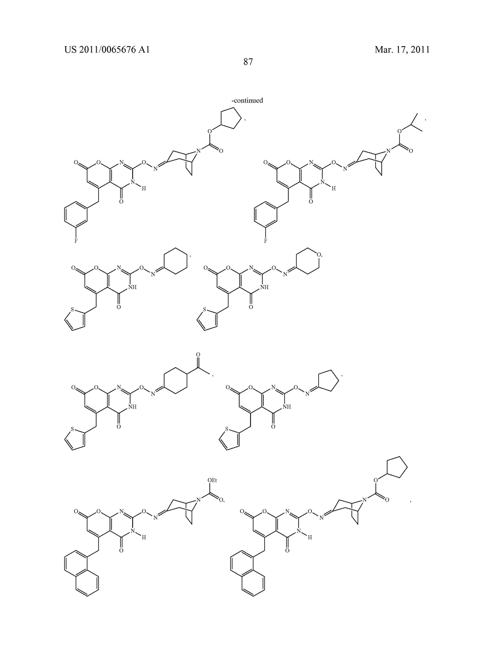 COMBINATION THERAPIES COMPRISING PAR1 ANTAGONISTS WITH NAR AGONISTS - diagram, schematic, and image 88