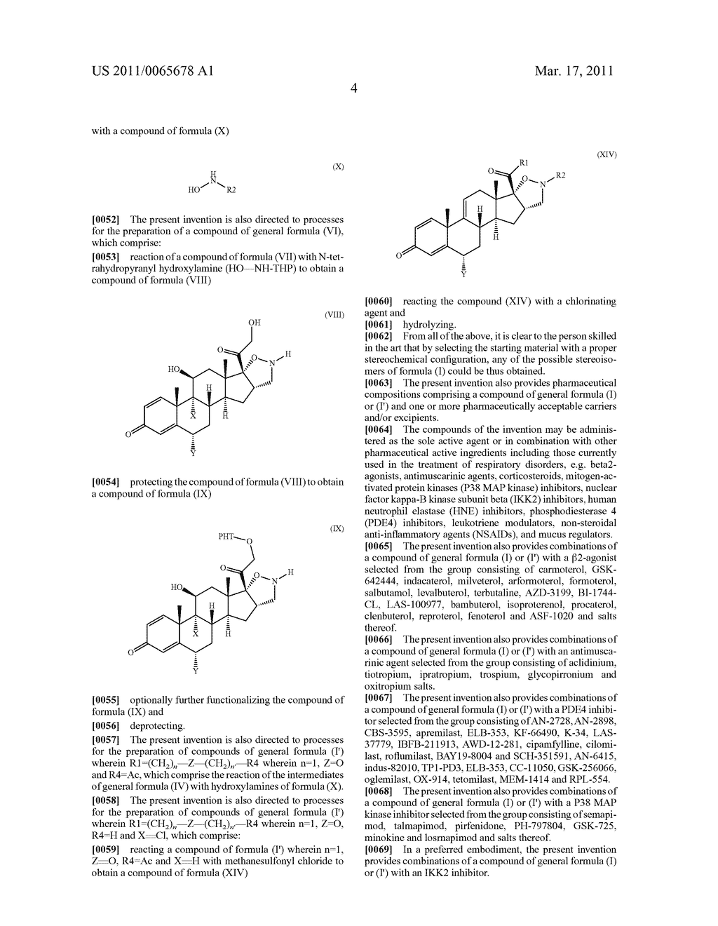 ISOXAZOLIDINE DERIVATIVES - diagram, schematic, and image 05