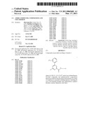 AMIDE COMPOUNDS, COMPOSITIONS AND USES THEREOF diagram and image