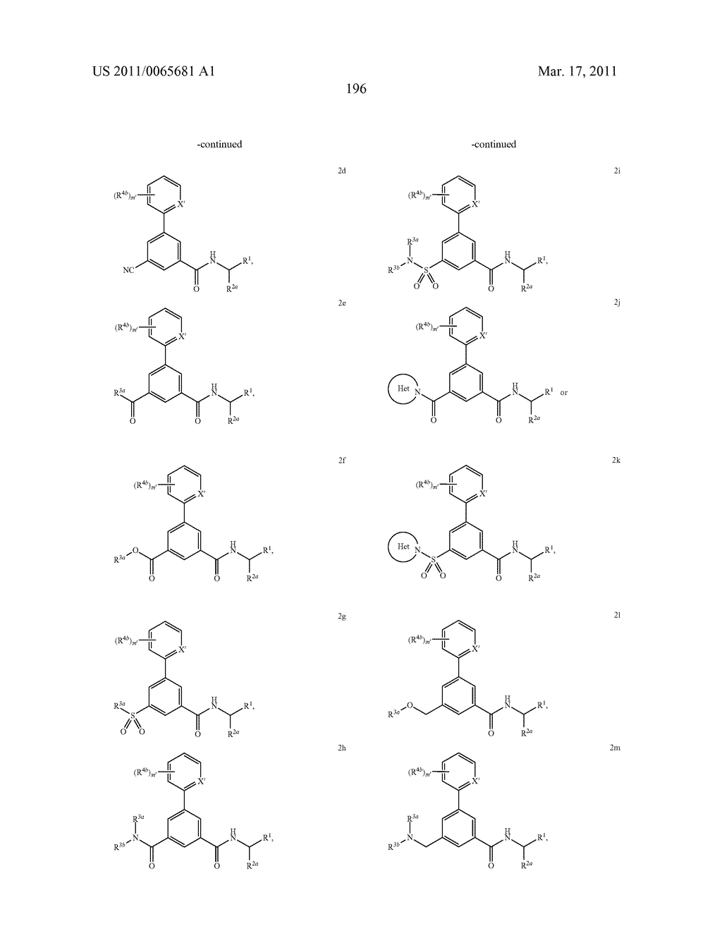 AMIDE COMPOUNDS, COMPOSITIONS AND USES THEREOF - diagram, schematic, and image 197