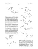 AURORA KINASE MODULATORS AND METHOD OF USE diagram and image