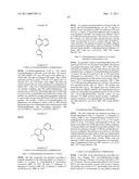 AURORA KINASE MODULATORS AND METHOD OF USE diagram and image