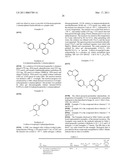 AURORA KINASE MODULATORS AND METHOD OF USE diagram and image