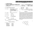 SUBSTITUTED QUINAZOLINES diagram and image