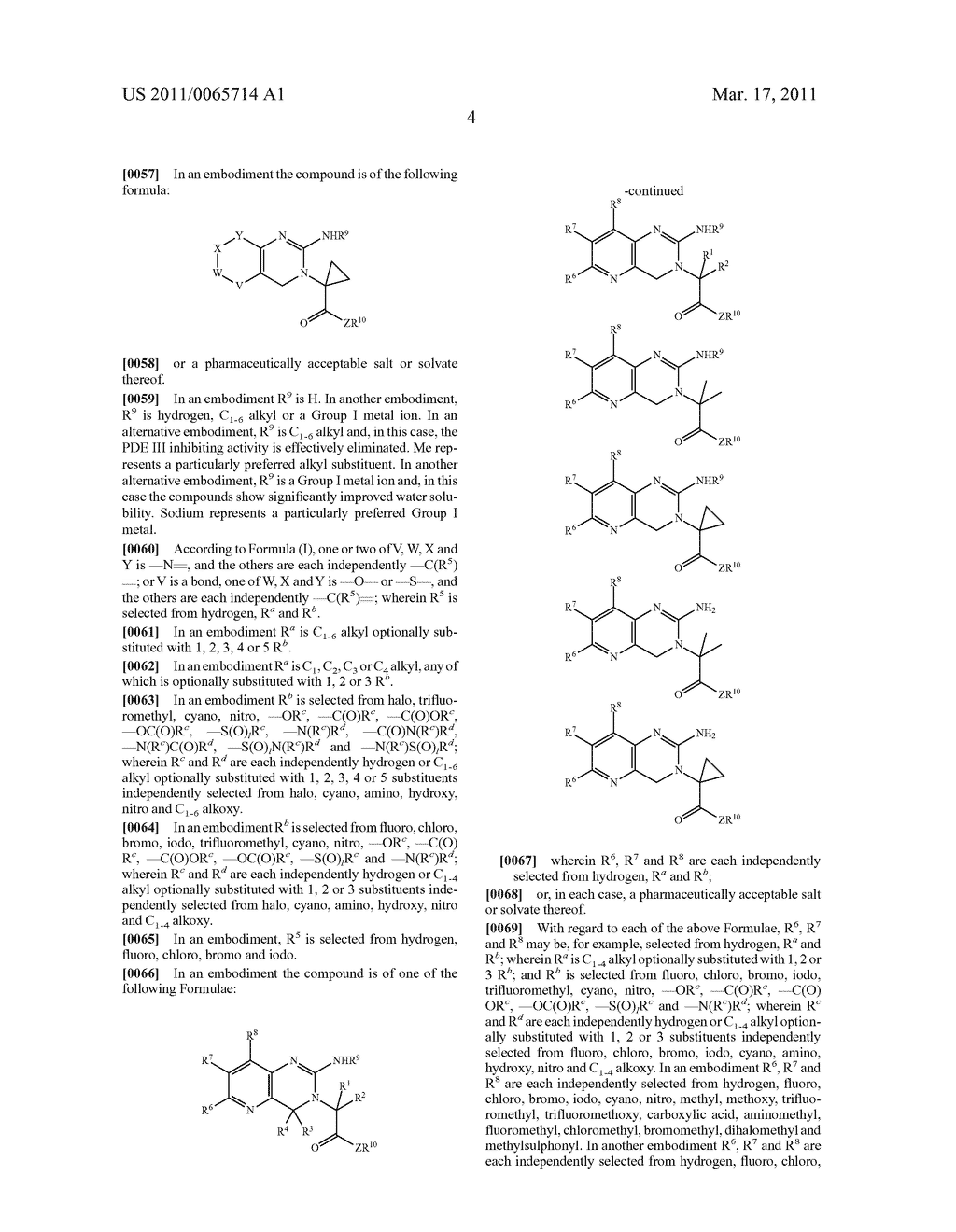 SUBSTITUTED QUINAZOLINES - diagram, schematic, and image 05