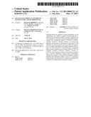 METAXALONE PRODUCTS, METHOD OF MANUFACTURE, AND METHOD OF USE diagram and image