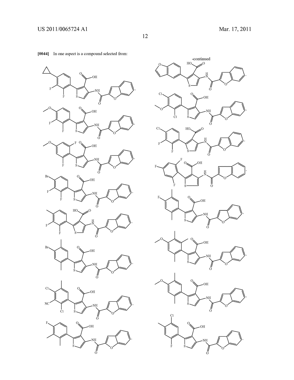 COMPOUNDS THAT MODULATE INTRACELLULAR CALCIUM - diagram, schematic, and image 15