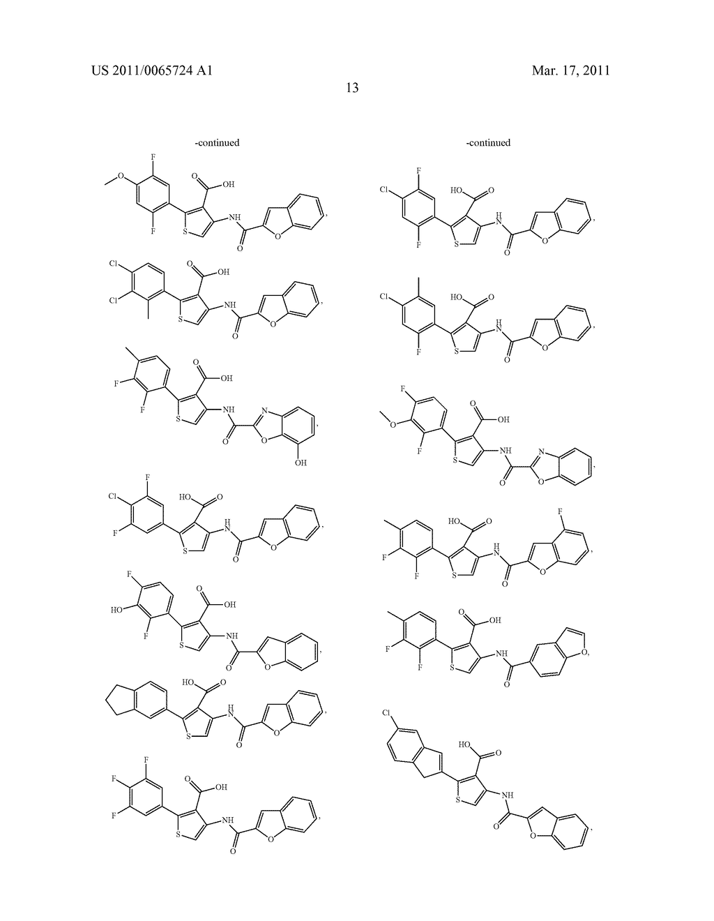 COMPOUNDS THAT MODULATE INTRACELLULAR CALCIUM - diagram, schematic, and image 16