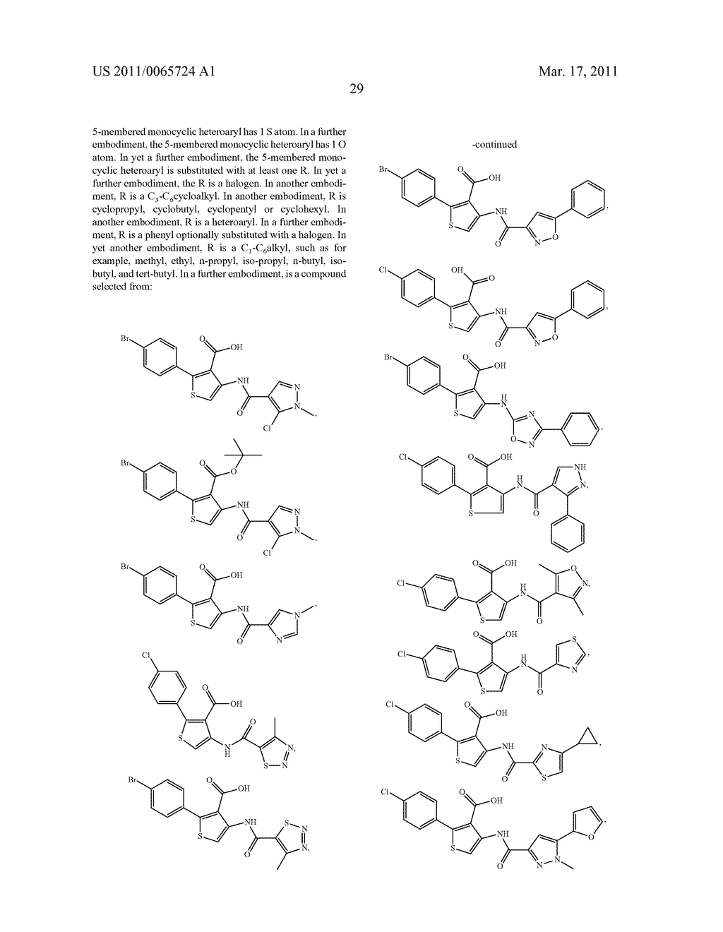 COMPOUNDS THAT MODULATE INTRACELLULAR CALCIUM - diagram, schematic, and image 32