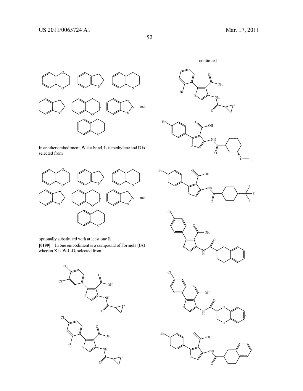 COMPOUNDS THAT MODULATE INTRACELLULAR CALCIUM - diagram, schematic, and image 55