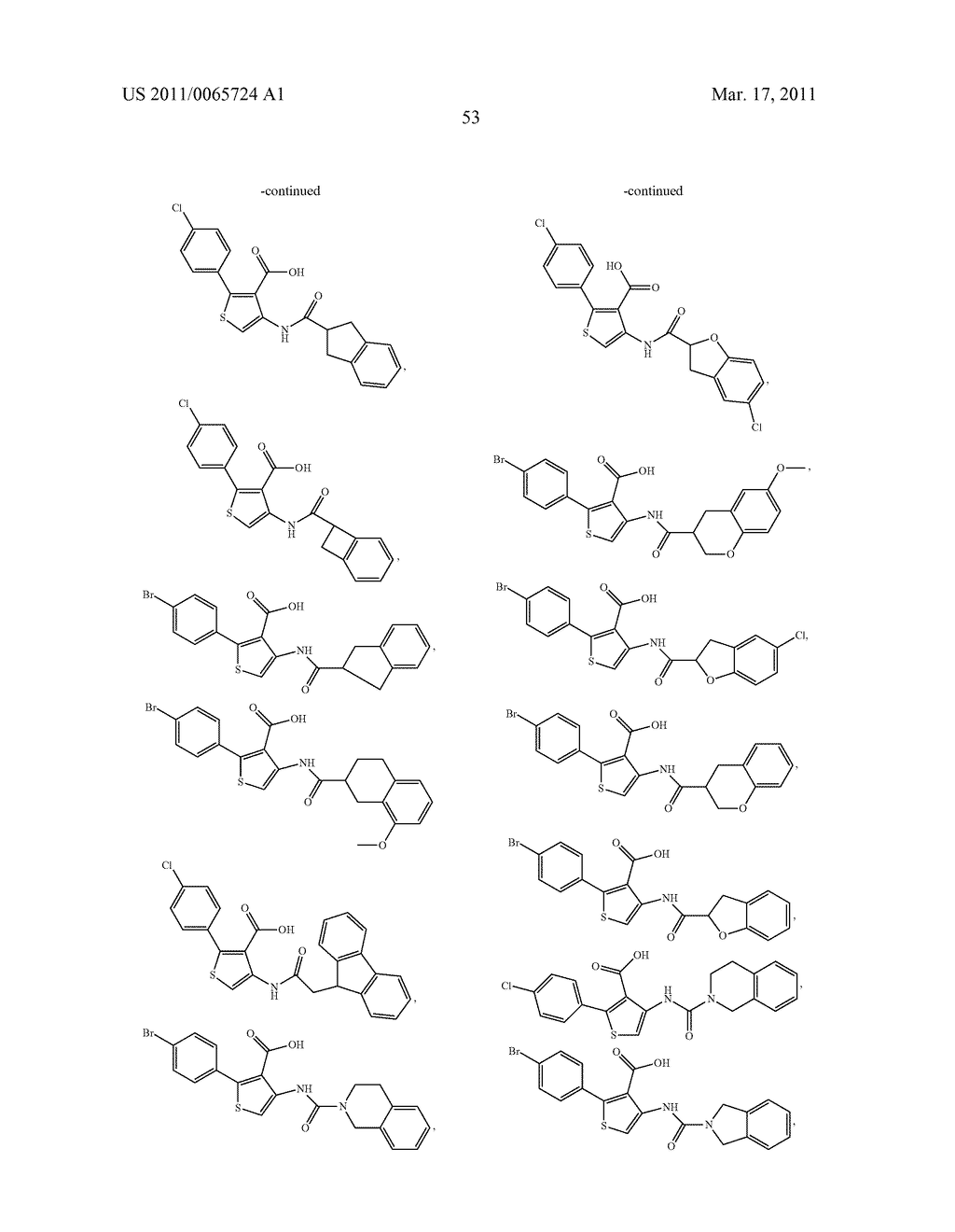 COMPOUNDS THAT MODULATE INTRACELLULAR CALCIUM - diagram, schematic, and image 56