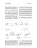 POLYSUBSTITUTED DERIVATIVES OF 2-HETEROARYL-6-PHENYLIMIDAZO[1,2-a]PYRIDINES, AND PREPARATION AND THERAPEUTIC USE THEREOF diagram and image