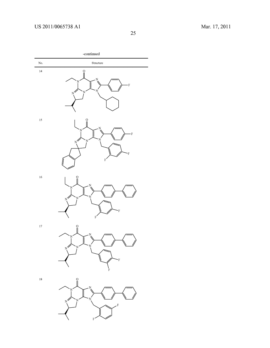 POLYCYCLIC GUANINE DERIVATIVES AND USE THEREOF - diagram, schematic, and image 26