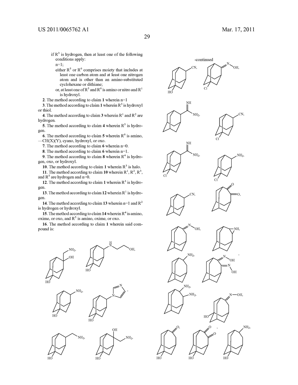 METHODS OF USE OF ANTIVIRAL COMPOUNDS - diagram, schematic, and image 30